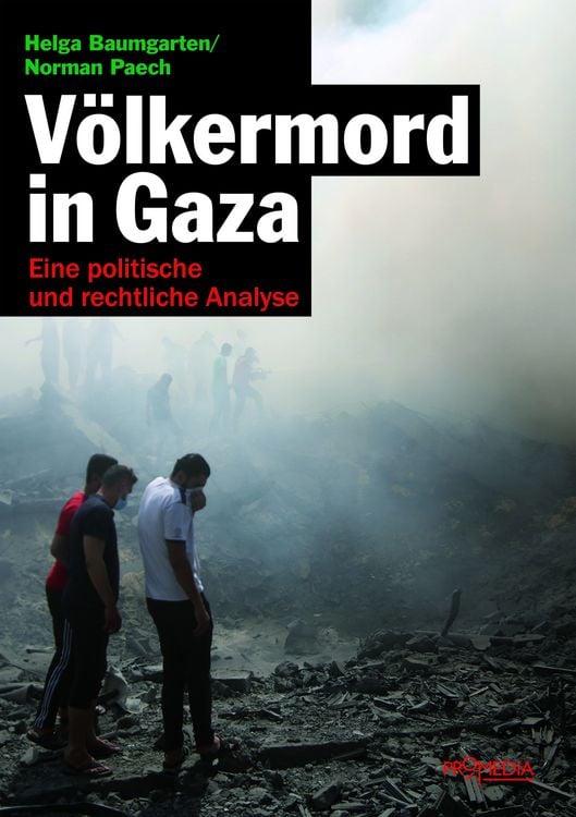 Produktbild: V&ouml;lkermord in Gaza