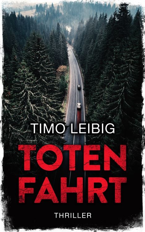 Produktbild: Totenfahrt: Thriller