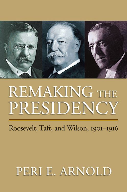 Produktbild: Remaking the Presidency