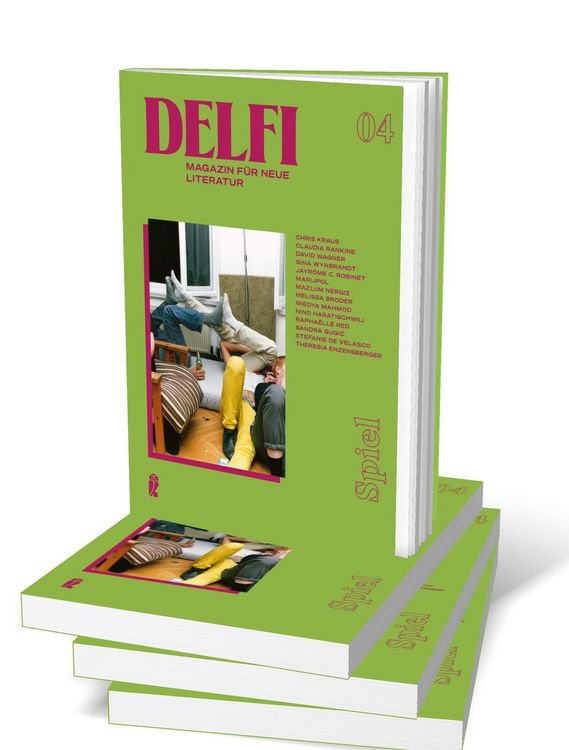 Produktbild: Delfi: Spiel