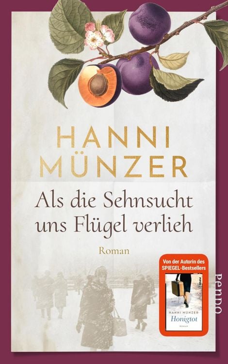 Produktbild: Als die Sehnsucht uns Fl&uuml;gel verlieh