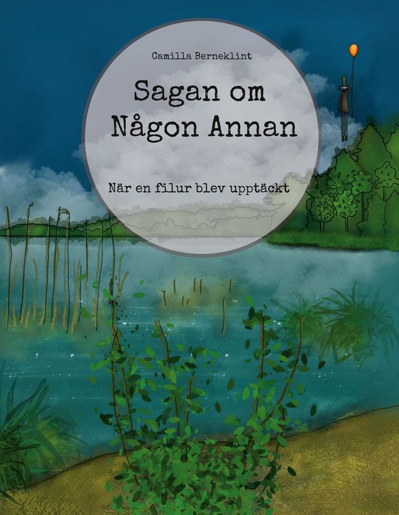 Produktbild: Sagan om N&aring;gon Annan