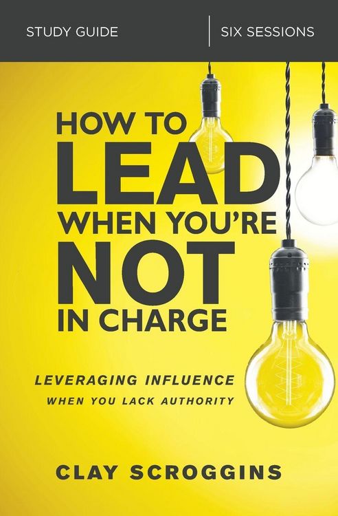 Produktbild: How to Lead When You're Not in Charge Study Guide
