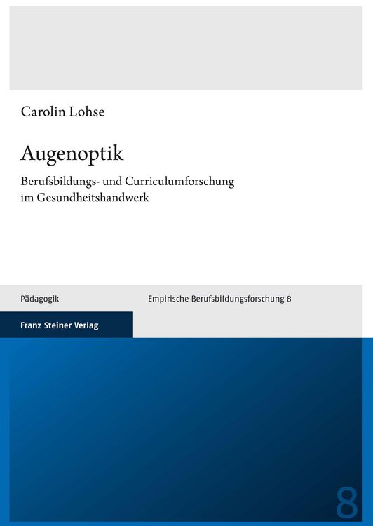 Produktbild: Augenoptik