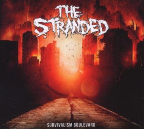 Produktbild: Stranded, T: Survivalism Boulevard