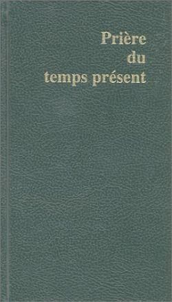 Produktbild: Pri&egrave;re du temps pr&eacute;sent