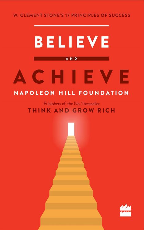 Produktbild: Believe and Achieve