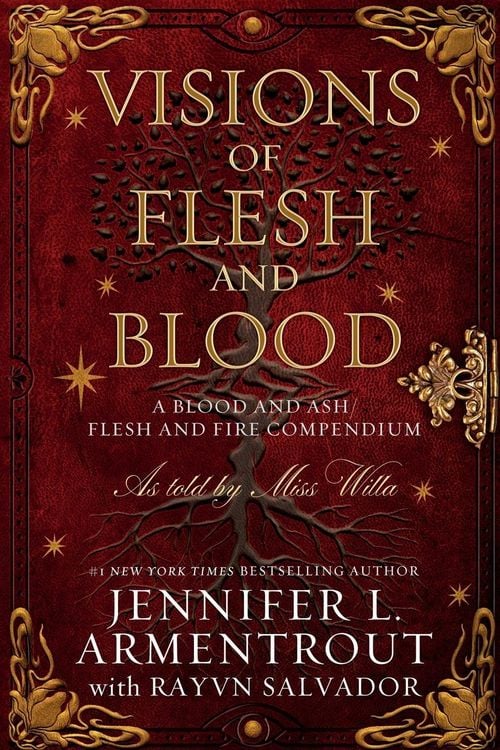 Produktbild: Visions of Flesh and Blood
