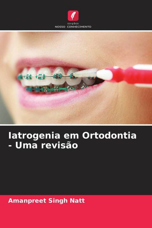 Produktbild: Iatrogenia em Ortodontia - Uma revis&atilde;o