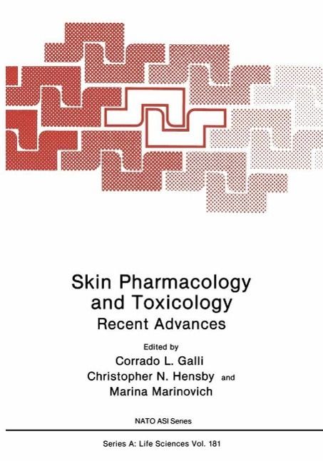 Produktbild: Skin Pharmacology and Toxicology