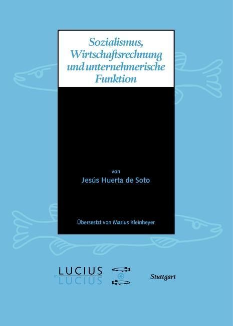 Produktbild: Sozialismus, Wirtschaftsrechnung und unternehmerische Funktion