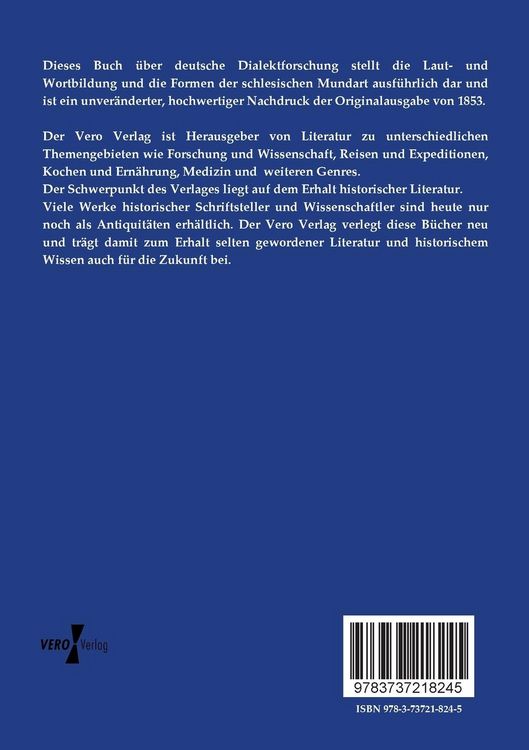 Produktbild: &Uuml;ber deutsche Dialektforschung