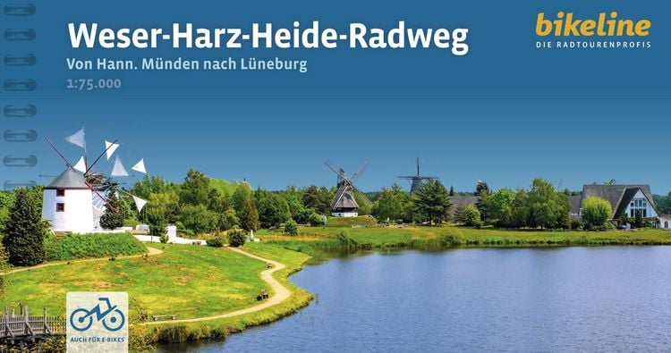 Bild vom Artikel Weser-Harz-Heide-Radweg vom Autor Esterbauer Verlag