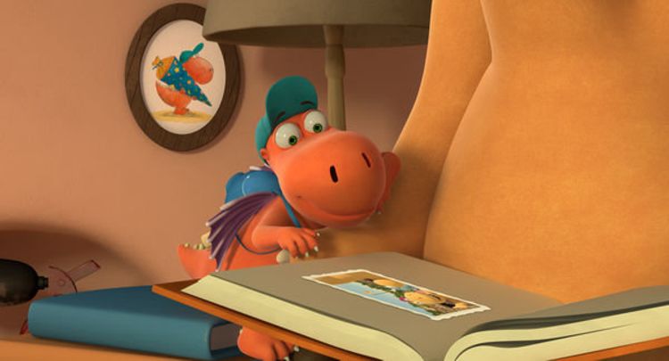 Produktbild: Der kleine Drache Kokosnuss - Auf in den Dschungel!