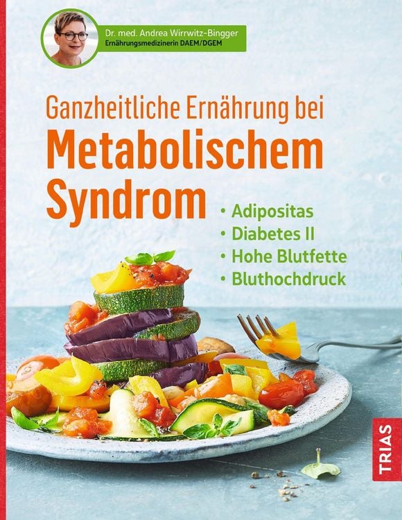 Produktbild: Ganzheitliche Ern&auml;hrung bei Metabolischem Syndrom