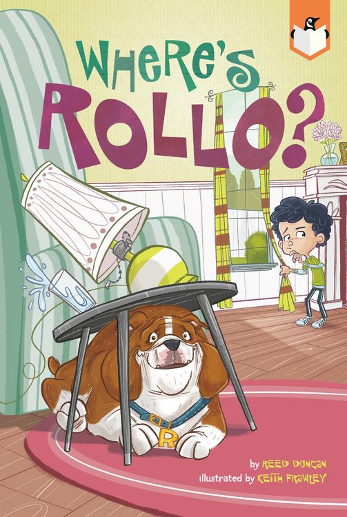 Produktbild: Where's Rollo?