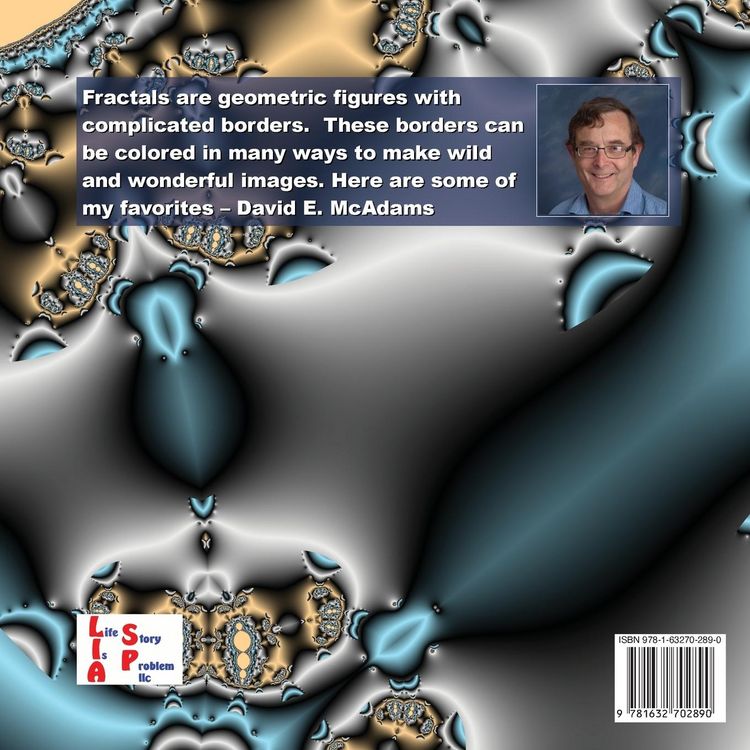 Produktbild: My Favorite Fractals