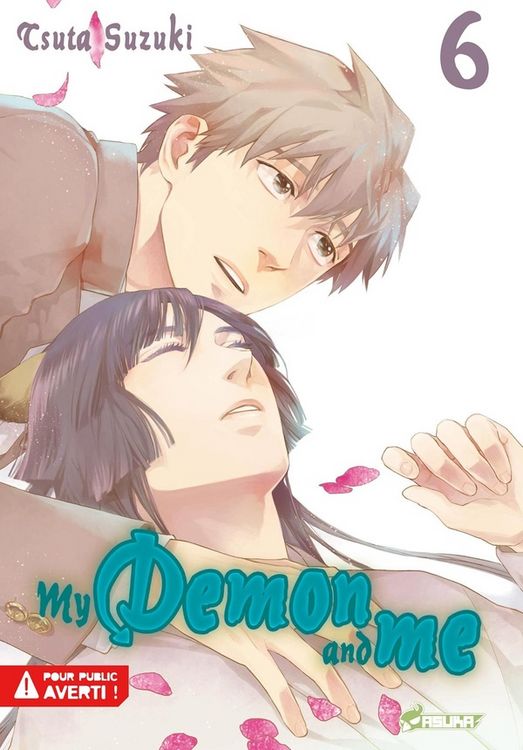 Produktbild: My demon and me. Tome 6
