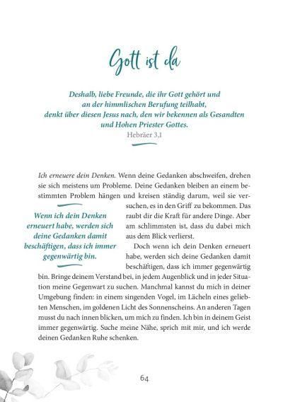 Produktbild: Leben in seiner Gegenwart
