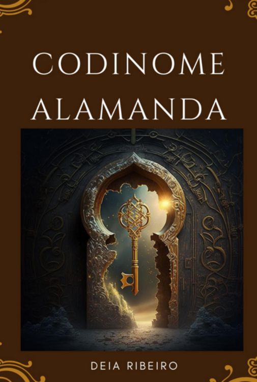 Produktbild: Codinome Alamanda