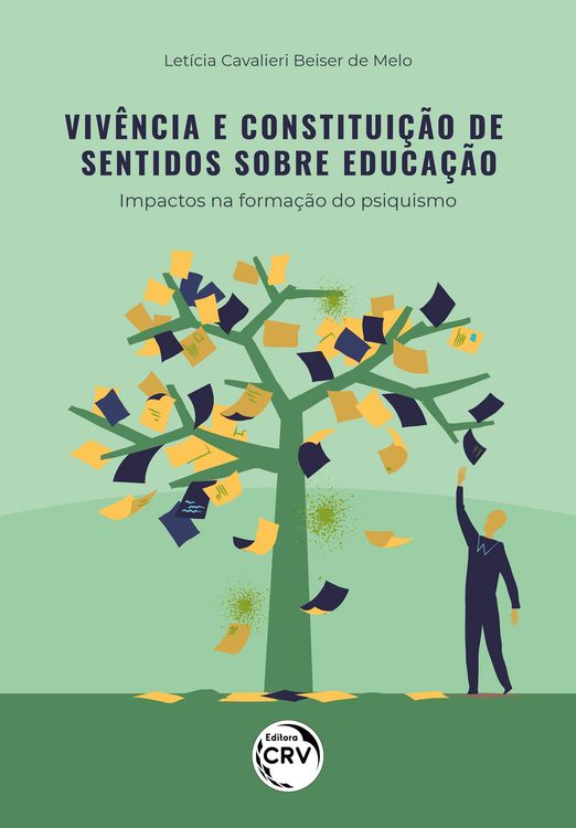 Produktbild: Viv&ecirc;ncia e constitui&ccedil;&atilde;o de sentidos sobre a educa&ccedil;&atilde;o