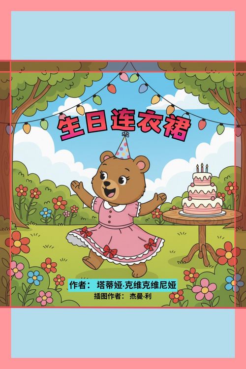 Produktbild: 生日连衣裙