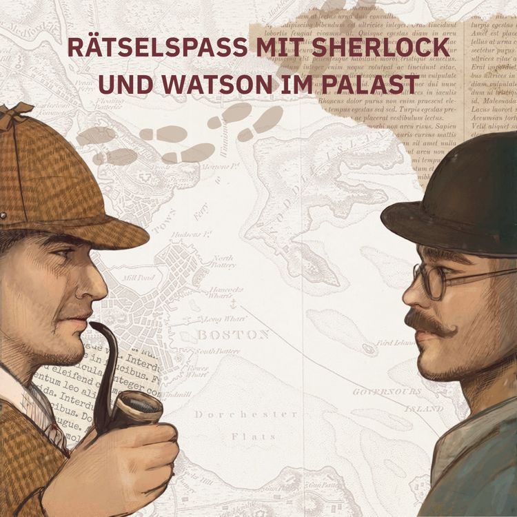 Produktbild: 24 DAYS ESCAPE &ndash; Der Escape Room Adventskalender: Sherlock Holmes und die Verschw&ouml;rung im Buckingham Palace