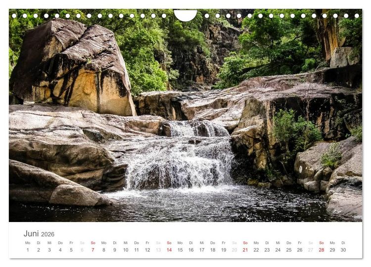 Produktbild: Australien 2026 Best of Down Under (Wandkalender 2026 DIN A4 quer), CALVENDO Monatskalender