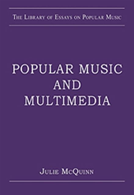 Produktbild: McQuinn, J: Popular Music and Multimedia