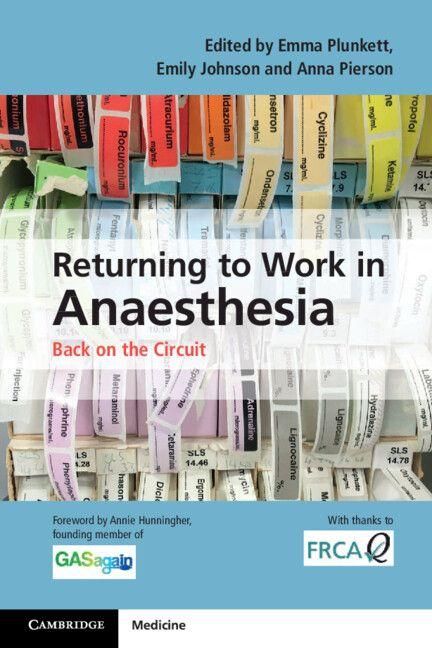 Produktbild: Returning to Work in Anaesthesia