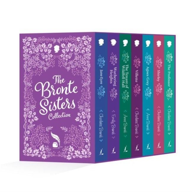 Produktbild: The Bronte Sisters Collection
