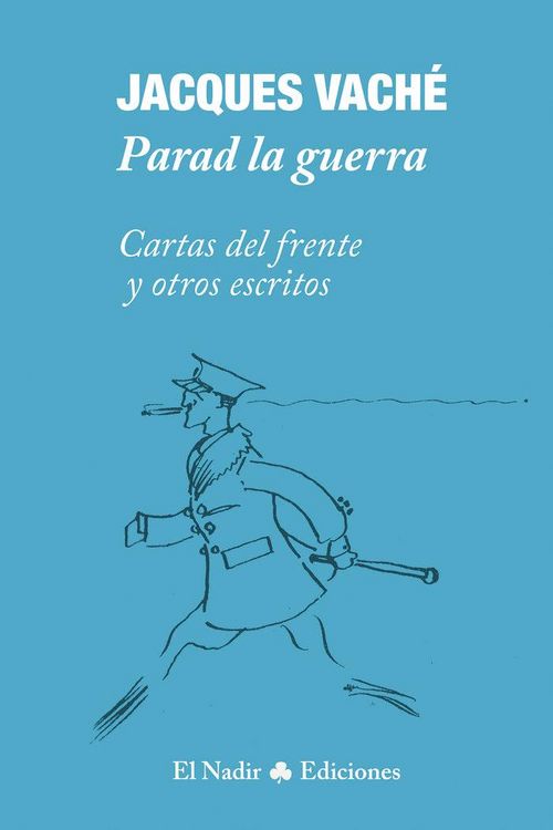Produktbild: Parad la guerra o me pego un tiro