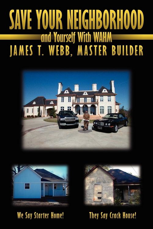 Produktbild: Save Your Neighborhood and Yourself with Wahm