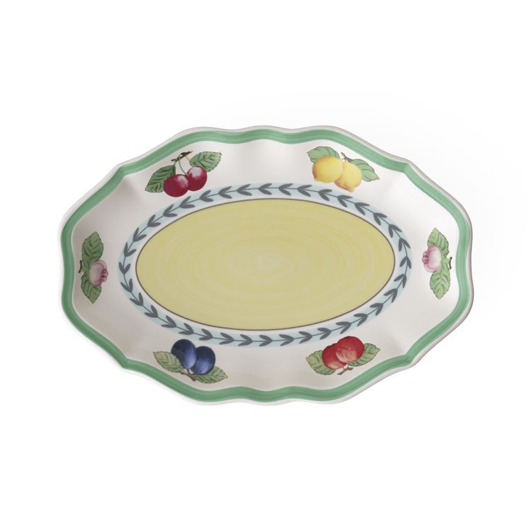 Produktbild: Villeroy & Boch French Garden Beilagenschale/Sauciere-Unterteil