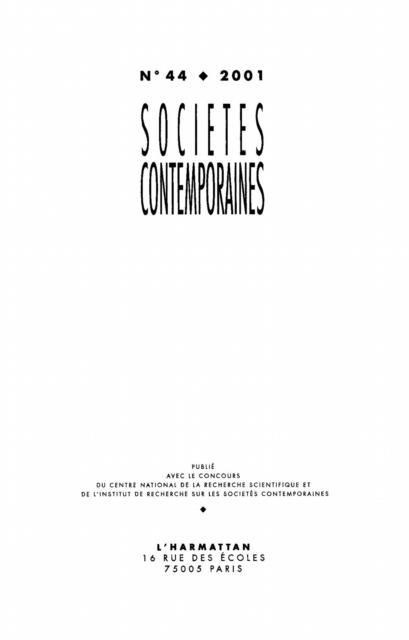 Produktbild: Litterature et identites