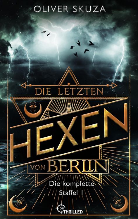 Produktbild: Die letzten Hexen von Berlin - Sammelband