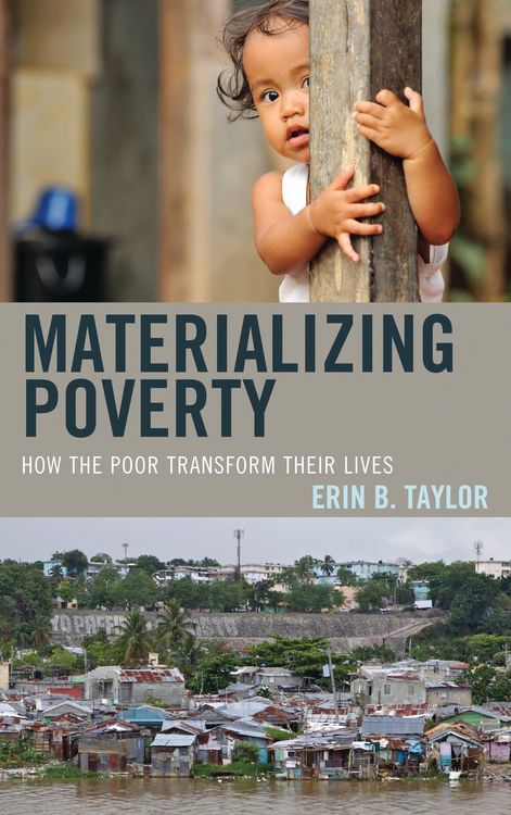 Produktbild: Materializing Poverty