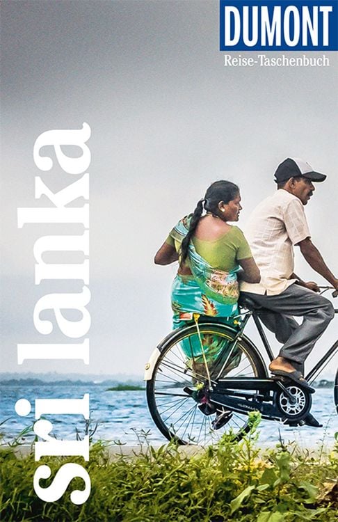 Produktbild: DuMont Reise-Taschenbuch Reisef&uuml;hrer Sri Lanka