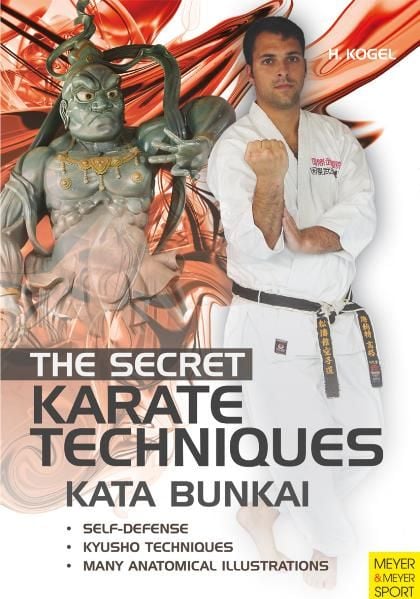 Produktbild: The Secret Karate Techniques &ndash; Kata Bunkai