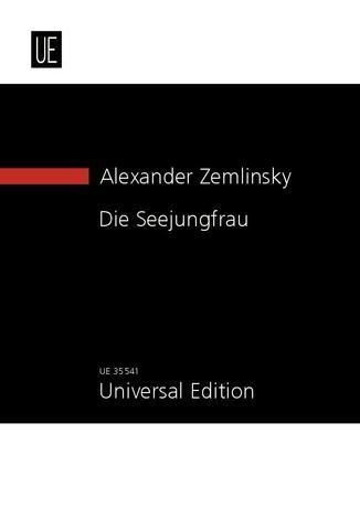 Produktbild: Zemlinsky, A: Seejungfrau