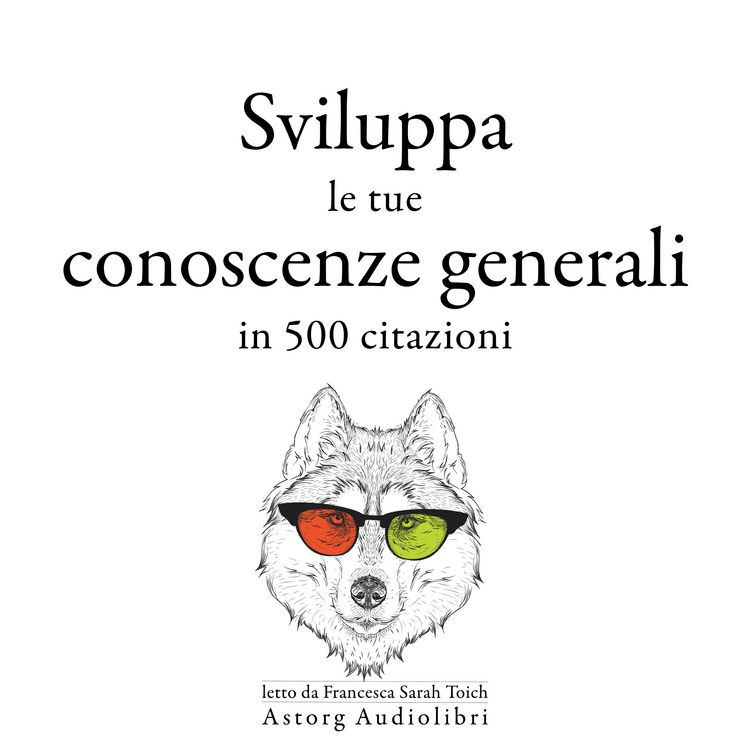 Produktbild: Sviluppa le tue conoscenze generali in 500 citazioni