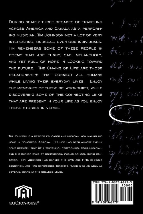 Produktbild: Chains of Life