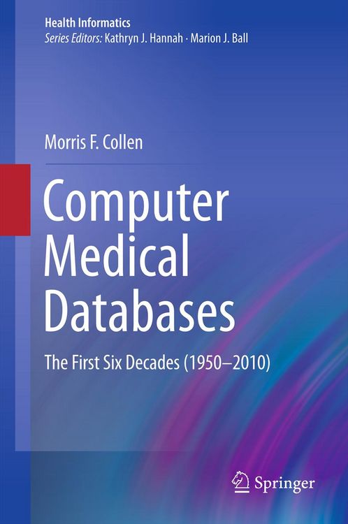 Produktbild: Computer Medical Databases