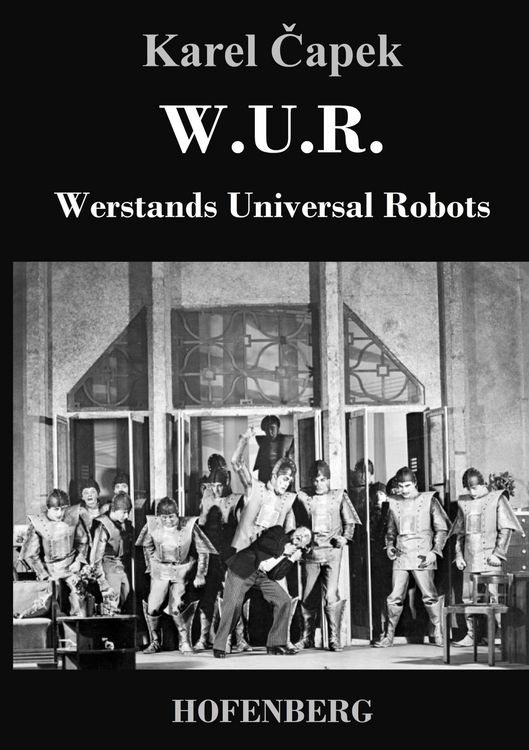 Produktbild: W.U.R. Werstands Universal Robots