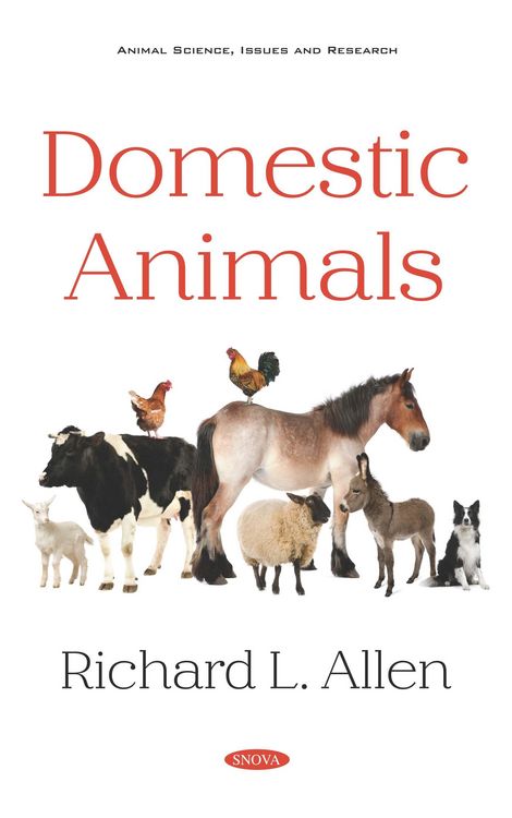 Produktbild: Domestic Animals