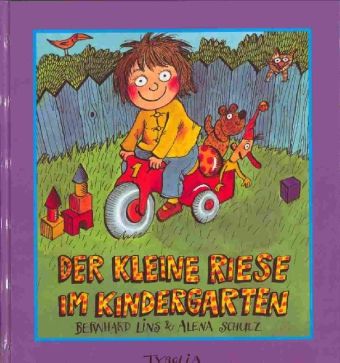 Produktbild: Der Kleine Riese Im Kindergarten