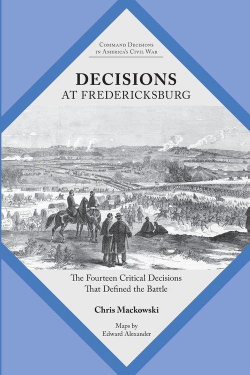 Produktbild: Decisions at Fredericksburg