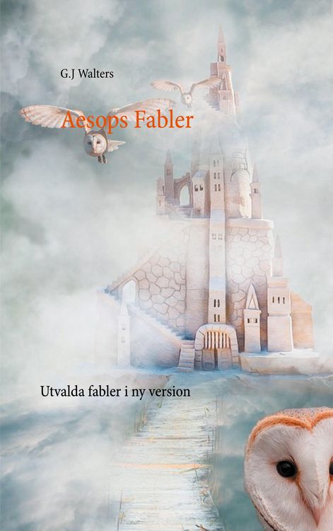 Produktbild: Aesops Fabler