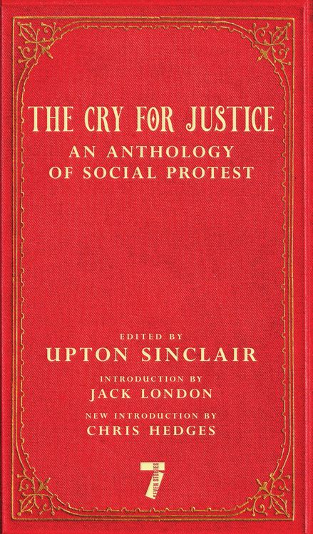 Produktbild: The Cry for Justice