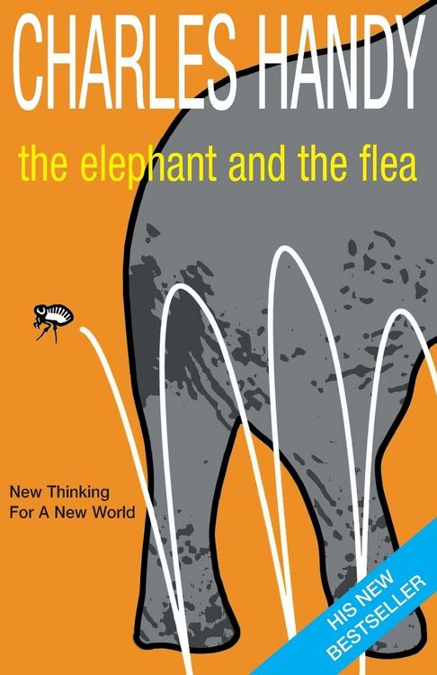 Produktbild: The Elephant And The Flea
